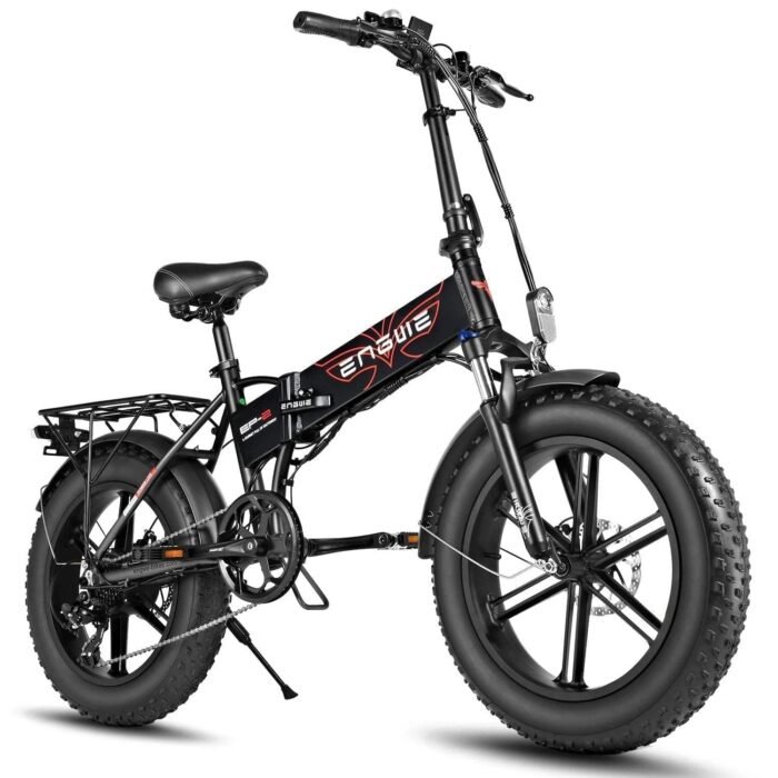 ENGWE EP-2 PRO Electric bike 750W Powerful Motor, 48V 13Ah Battery - Image 2