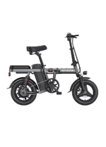 ENGWE T14 Folding Electric Bike 250W Power Motor E Bike For City Road