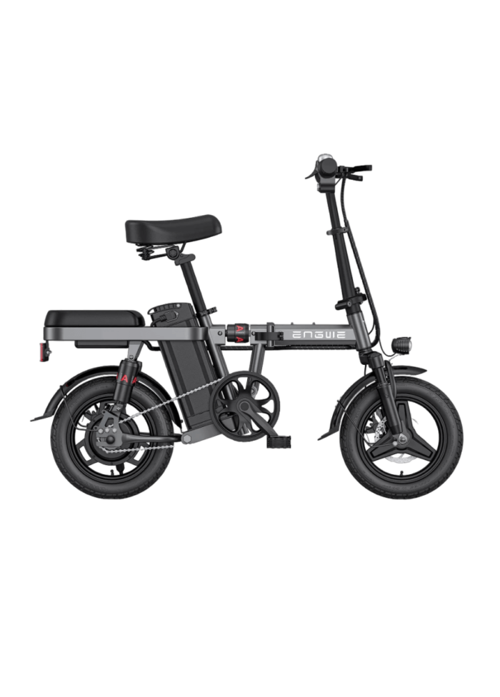 ENGWE T14 Folding Electric Bike 250W Power Motor E Bike For City Road - Image 1