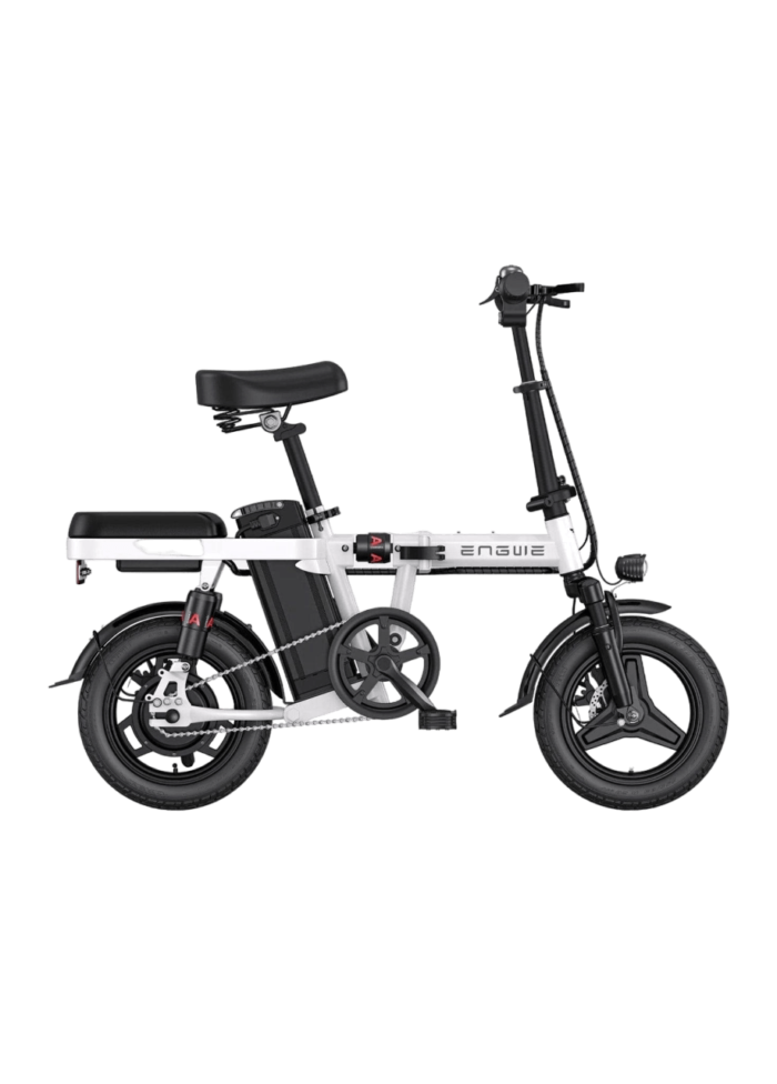 ENGWE T14 Folding Electric Bike 250W Power Motor E Bike For City Road - Image 2