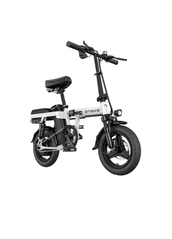 ENGWE T14 Folding Electric Bike 250W Power Motor E Bike For City Road - Image 3
