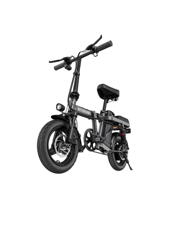 ENGWE T14 Folding Electric Bike 250W Power Motor E Bike For City Road - Image 5