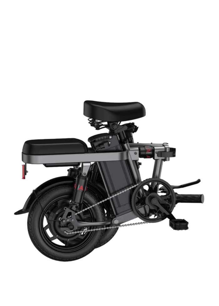 ENGWE T14 Folding Electric Bike 250W Power Motor E Bike For City Road - Image 7