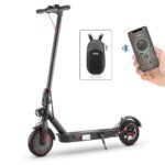iScooter i9 Pro Foldable Electric Scooter for Adult with Shock Absorber