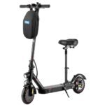 iScooter i9 Pro Foldable Electric Scooter for Adult with Shock Absorber - Image 2