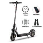 iScooter i9 foldable Electric Scooter with APP Control, Battery life 25km Long Range, 350W Motor Electric Scooters for Adults & Teens - Image 2