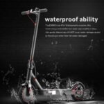 iScooter i9 foldable Electric Scooter with APP Control, Battery life 25km Long Range, 350W Motor Electric Scooters for Adults & Teens - Image 7