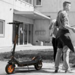 Techtron Ultra 5000 Electric Scooter v2 (Second Generation) - Image 7