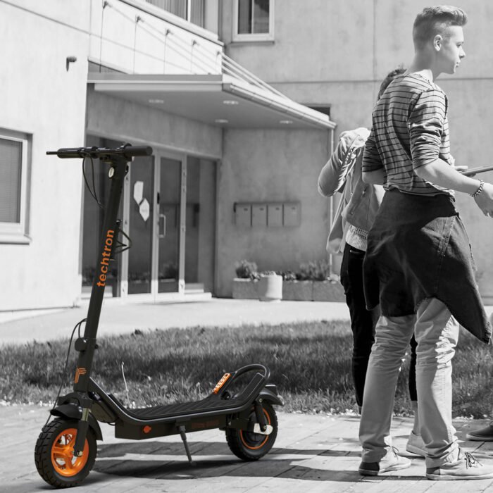 Techtron Ultra 5000 Electric Scooter v2 (Second Generation) - Image 7