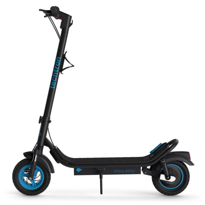 Techtron Ultra 5000 Electric Scooter v2 (Second Generation) - Image 2