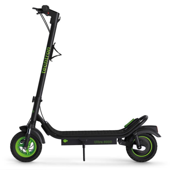 Techtron Ultra 5000 Electric Scooter v2 (Second Generation) - Image 1