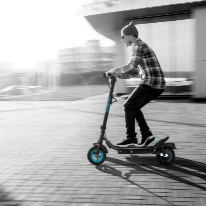 Techtron Ultra 5000 Electric Scooter v2 (Second Generation) - Image 6