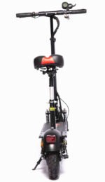 Yume D4+ 2000W Dual-Motor Scooter (With Seat) - Image 2